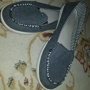 Balck casual shoes